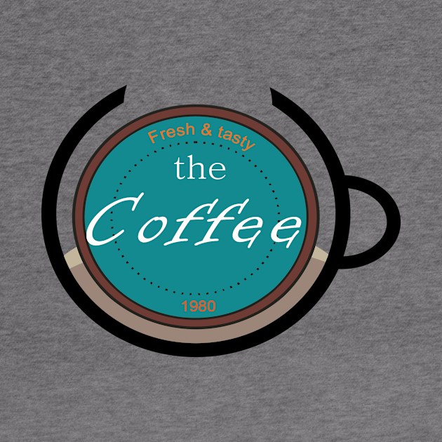 logo coffee by disainanisa